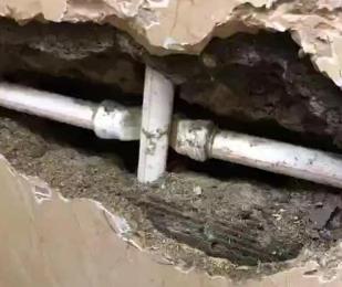 五寨卫生间漏水维修公司分享下检测家用水管漏水点需要多长时间