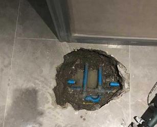 五寨阳台漏水维修公司分享下暖气管道漏水的原因有哪些